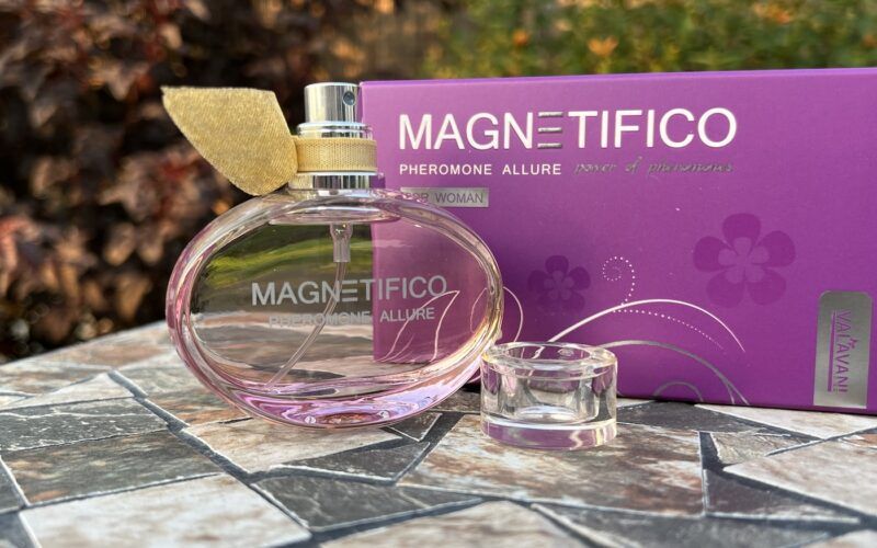 Magnetifico Pheromone Allure pre ženy