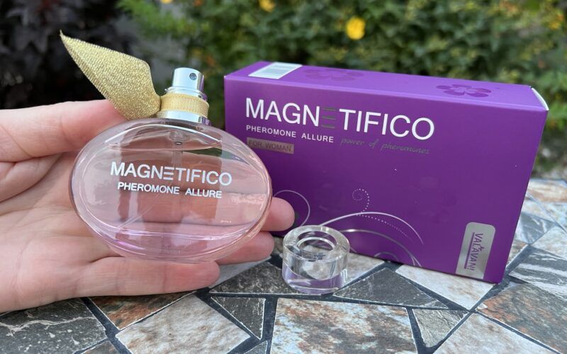 Magnetifico Pheromone Allure pre ženy flakón feromónov