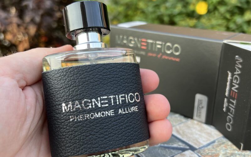 Magnetifico Pheromone Allure feromóny pre mužov