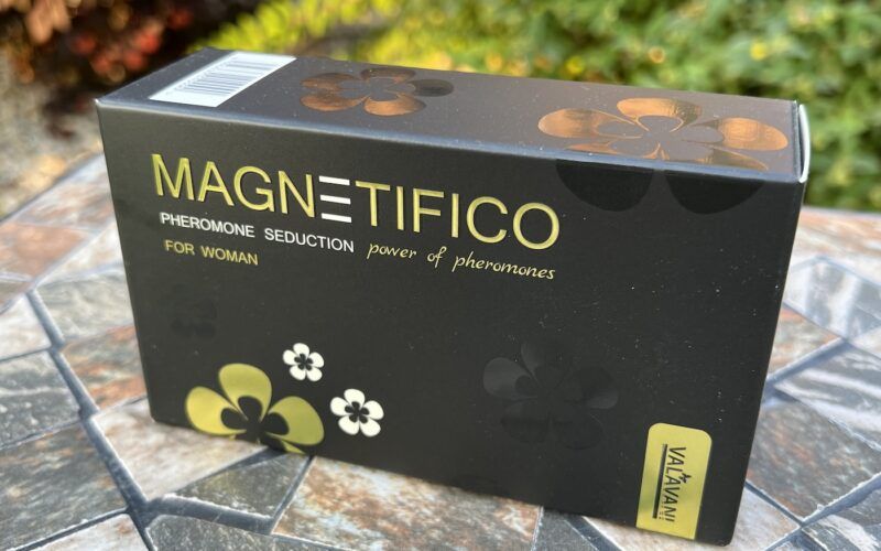 Magnetifico Pheromone Seduction pre ženy krabica
