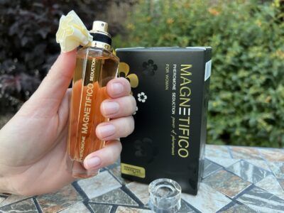 Magnetifico Pheromone Seduction pre ženy feromóny pre ženy