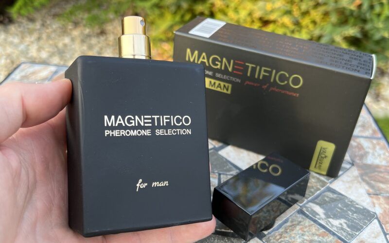 Magnetifico Pheromone Selection pre mužov - flakón feromónového parfému