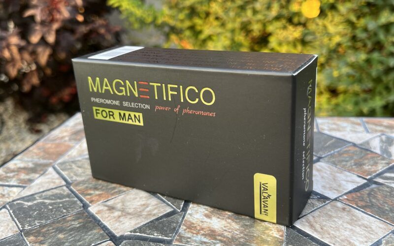 Magnetifico Pheromone Selection pre mužov - feromóny pre mužov