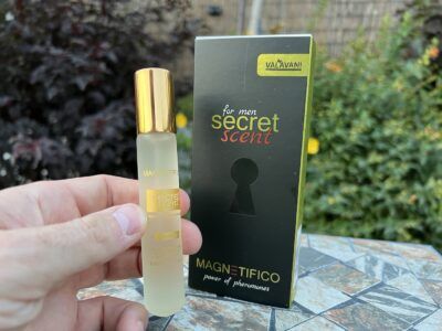 Magnetifico Pheromone Secret Scent feromóny pre mužov