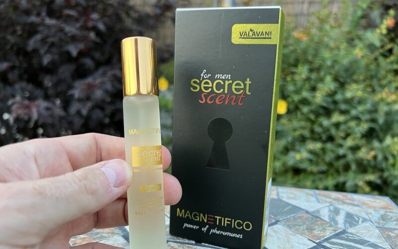 Magnetifico Pheromone Secret Scent feromóny pre mužov