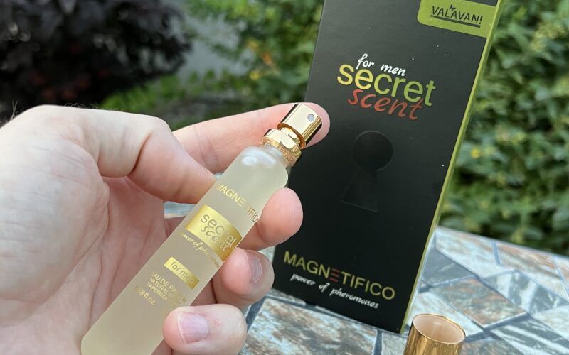 Magnetifico Pheromone Secret Scent pre mužov