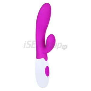 Pretty Love Alvis – klitorisový silikónový vibrátor