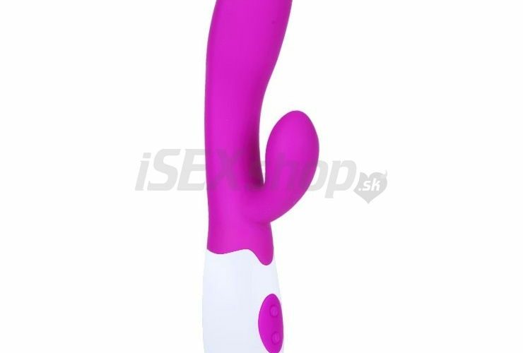 Pretty Love Alvis – klitorisový silikónový vibrátor