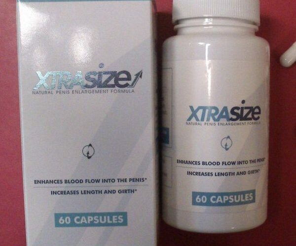 XtraSize - recenzia tabletiek na zväčšenie penisu, balenie prípravku