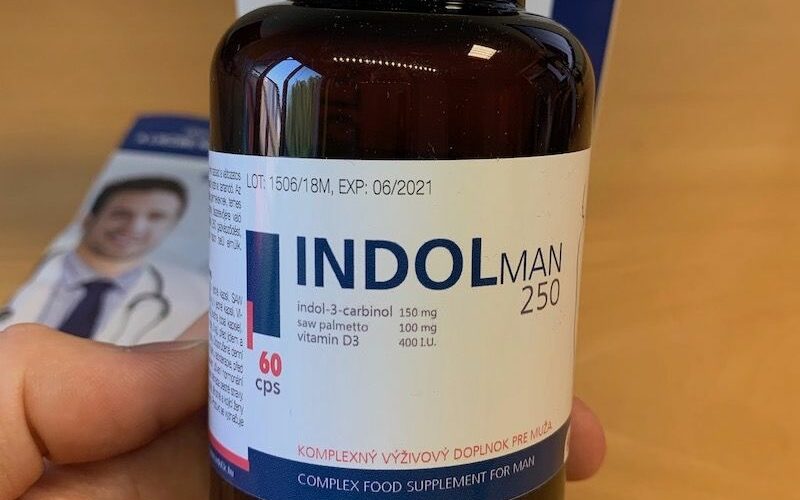 Indol Man 250, recenzia