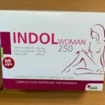 Indol Woman 250 - podrobné skúsenosti z tabletkami na podporu zdravého intímneho života ženy (kompletná recenzia)