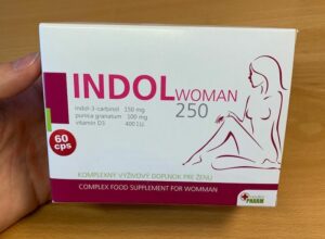 Indol Woman 250 recenzia