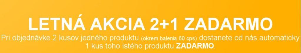 Indol3C - letná akcia