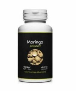Moringa Advance - recenzia, tablety