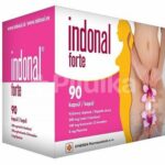 Indonal Forte - vylepšená verzia známeho prípravku pre ženy (recenzia tabletiek)