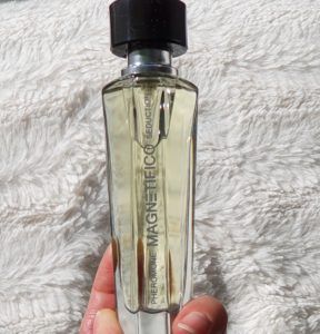 Magnetifico parfém Seduction pre mužov s feromónmi - flakón
