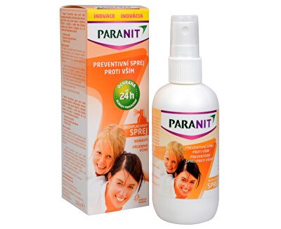 Paranit preventívny sprej proti všiam 100 ml