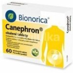 Canephron - tabletky (voľne dostupný rastlinný liek) na mierne ťažkosti s močovými cestami, recenzia + skúsenosti
