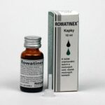 Rowatinex kvapky - podrobná recenzia lieku na močové cesty (+ skúsenosti)