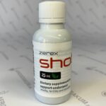 Zerex Shot - recenzia prírodného bylinkového shotu na erekciu