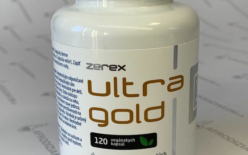 Zerex Ultragold - recenzia
