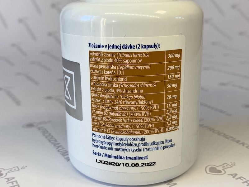 zloženie Zerexu Ultragold