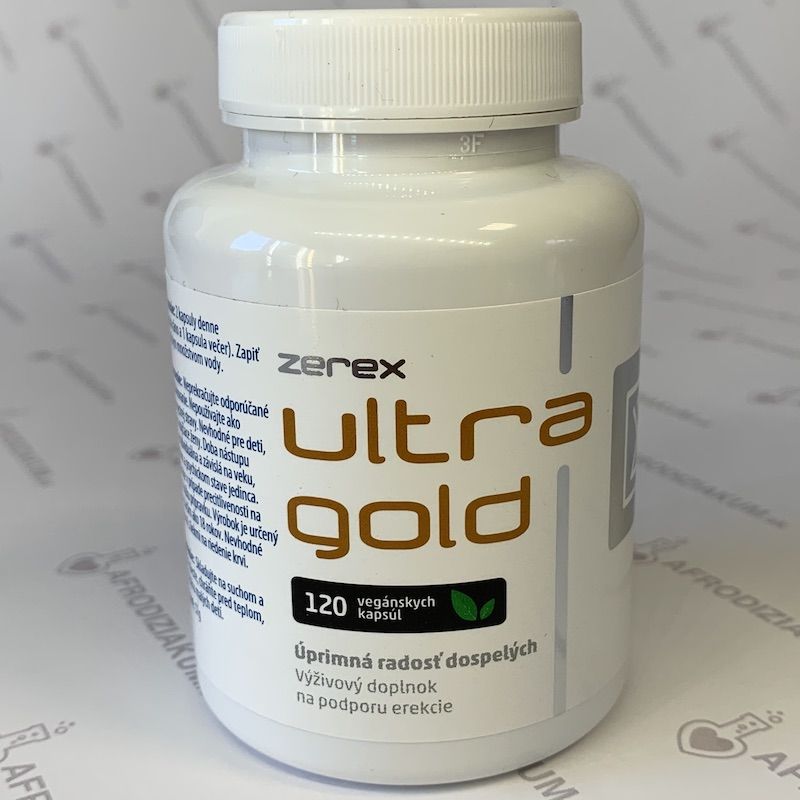 Zerex Ultragold - recenzia