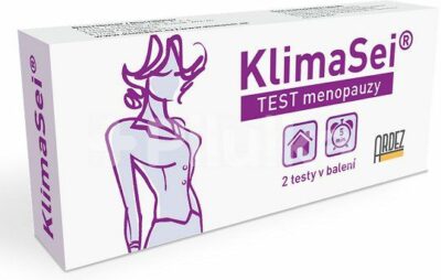 KlimaSei test menopauzy 1×2 ks
