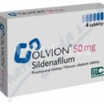 Olvion - kompletný profil generického lieku na erekciu