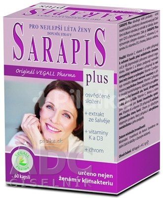 SARAPIS plus 60 cps