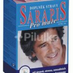 SARAPIS pre muža - oplatia sa mužom tieto tabletky na andropauzu? (kompletná recenzia)