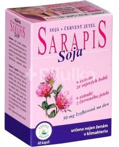 SARAPIS SOJA 60 cps