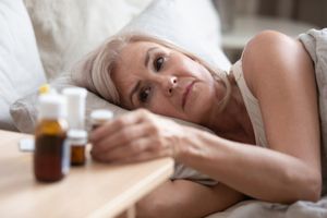 Tabletky na menopauzu