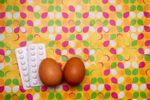 Tabletky na podporu zdravia semenníkov