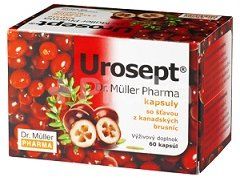 Dr. Müller UROSEPT kapsuly 60 cps