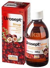 Dr. Müller UROSEPT sirup 320 g