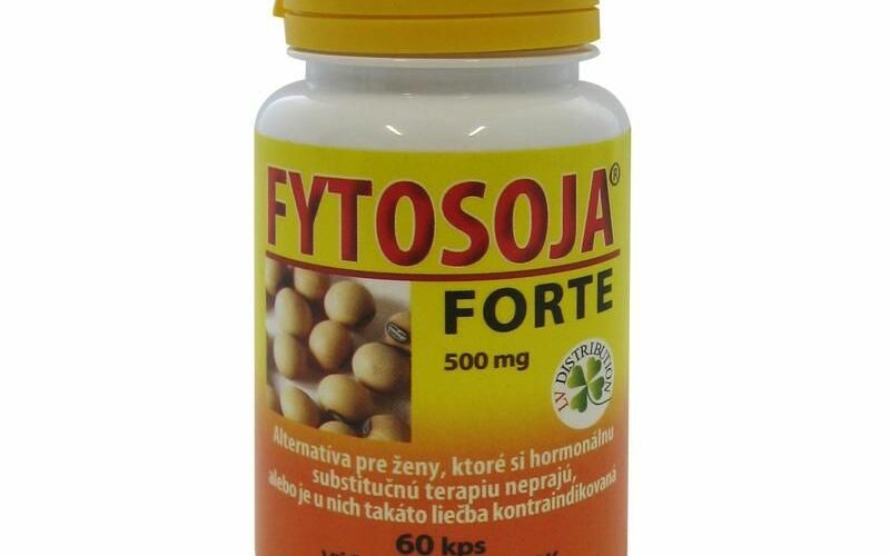 Fytosoja FORTE recenzia