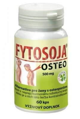 FYTOSOJA OSTEO 500 mg 60 cps