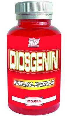 ATP Nutriton Diosgenin 100 tbl