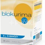 Blokurima - prášok s vysokou koncentráciou d-manózy na podporu močových ciest, skúsenosti hovoria, že...