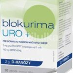 Blokurima URO+ je vylepšená verzia populárneho prášku na močové cesty, ako sa to prejavuje? (recenzia)