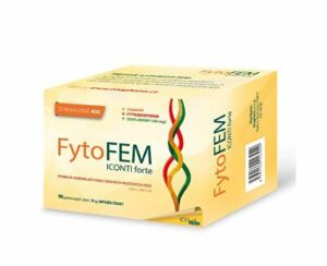 FytoFEM ICONTI forte 90 tabliet