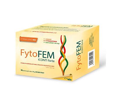 FytoFEM ICONTI forte 90 tabliet