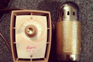 Niagara Hand Unit - vibrátor z ďalekej minulosti