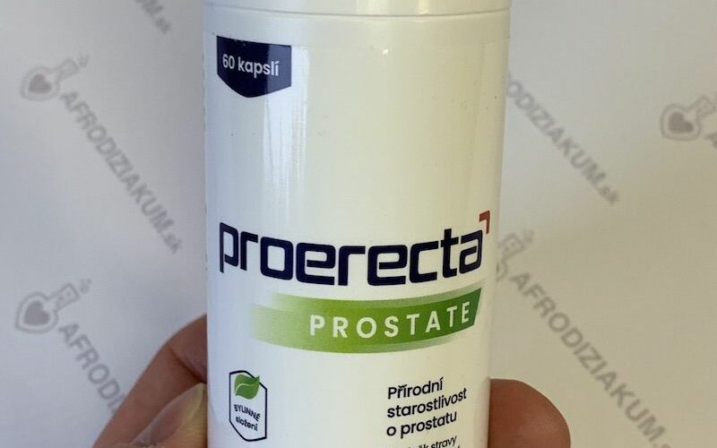 Proerecta Prostate