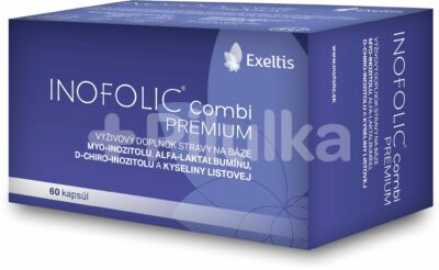 INOFOLIC Combi PREMIUM cps 1×60 ks