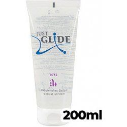 Just Glide Toy Lube 200ml