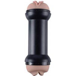 LoveToy Traning Master Double Side Stroker Mouth and Pussy