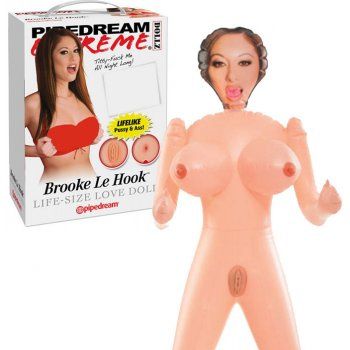 Pipedream Extreme Brooke Le Hook