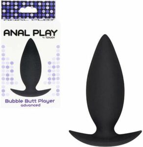 ANAL PLAY Bubble Butt Player advance